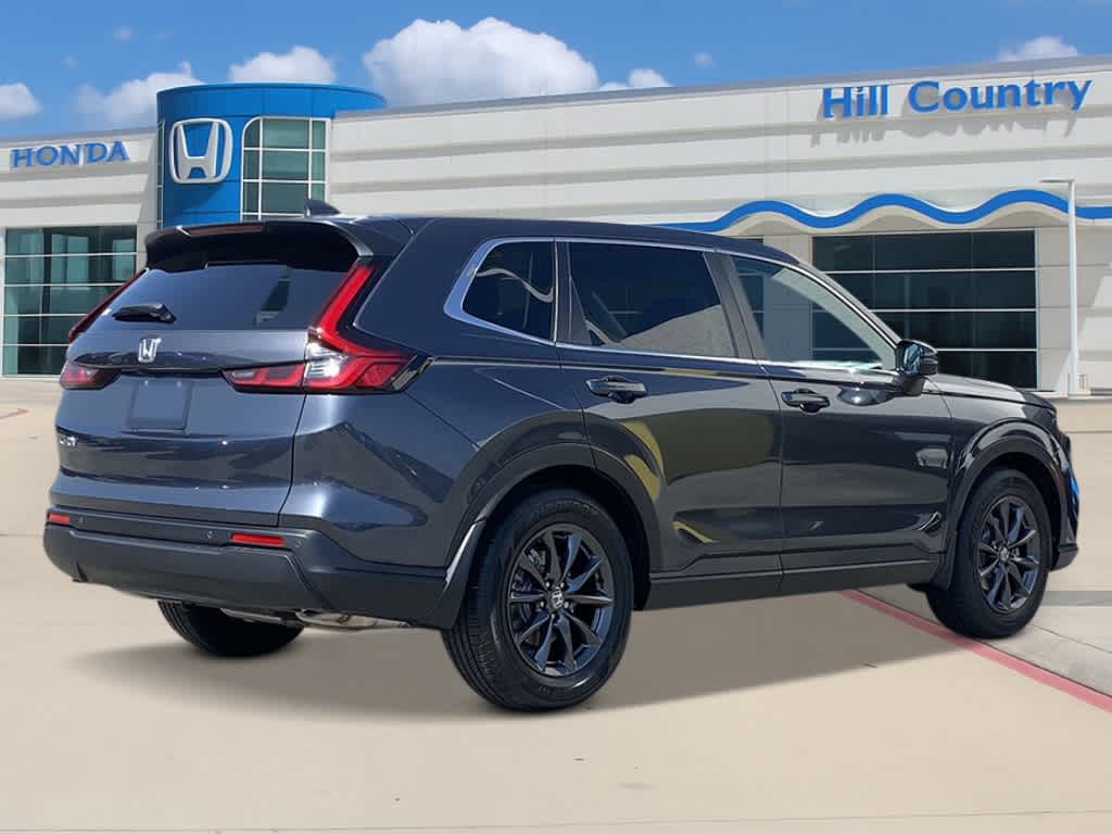 2026 Honda CR-V EX-L photo 4