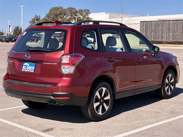 Thumbnail: 2018 Subaru Forester - 6