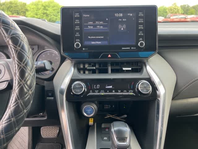 Thumbnail: 2021 Toyota Venza - 17