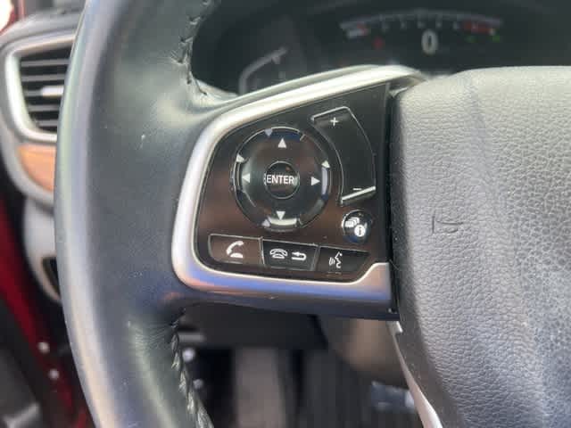 2022 Honda CR-V EX-L 11