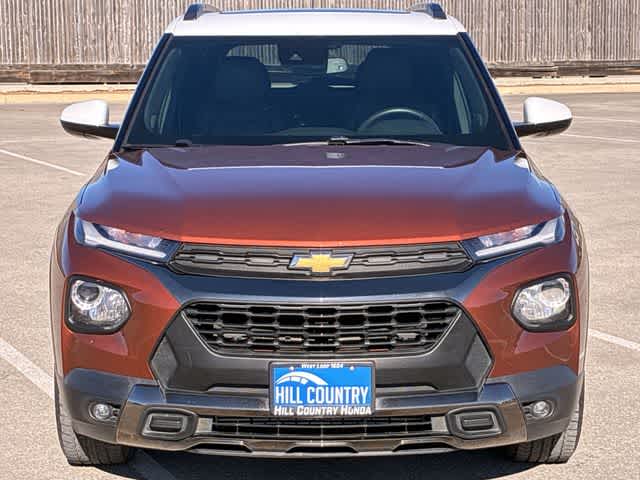 Thumbnail: 2021 Chevrolet TrailBlazer - 9