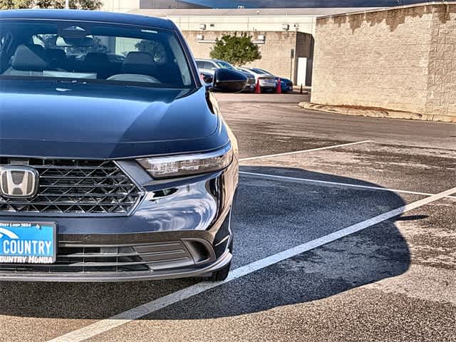 Thumbnail: 2025 Honda Accord - 11