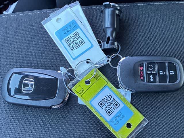 Thumbnail: 2026 Honda Civic - 38