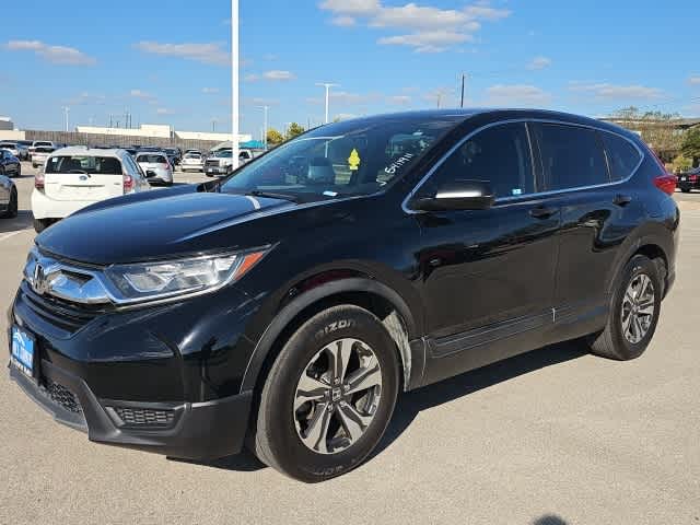 Thumbnail: 2018 Honda CR-V - 1