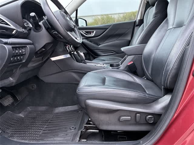 Thumbnail: 2021 Subaru Forester - 18