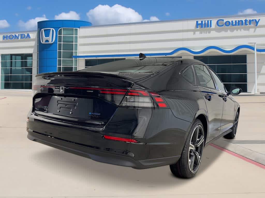 Thumbnail: 2026 Honda Accord - 5