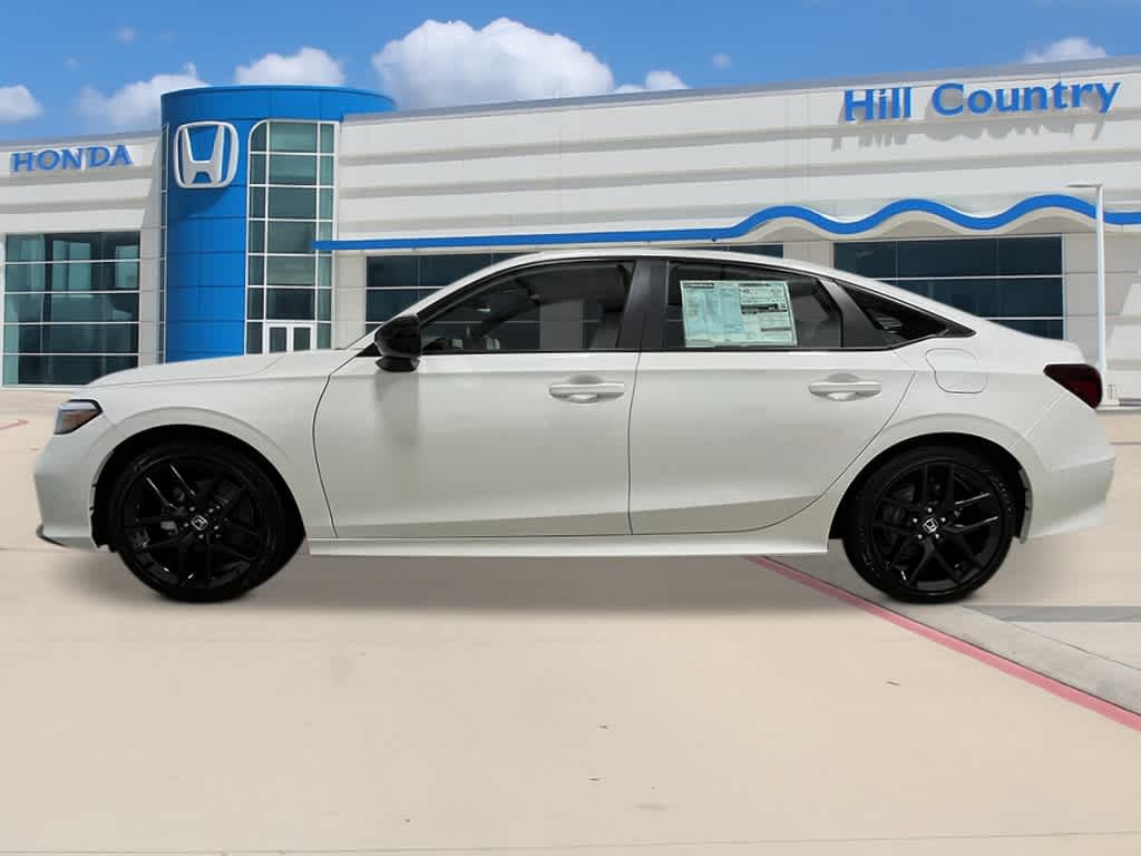 Thumbnail: 2026 Honda Civic - 2