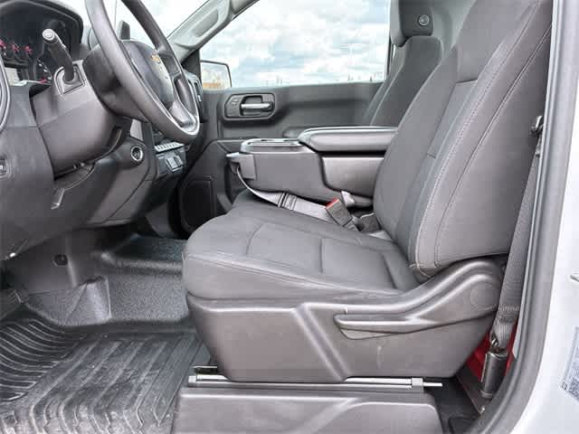 Thumbnail: 2024 Chevrolet Silverado 1500 - 18