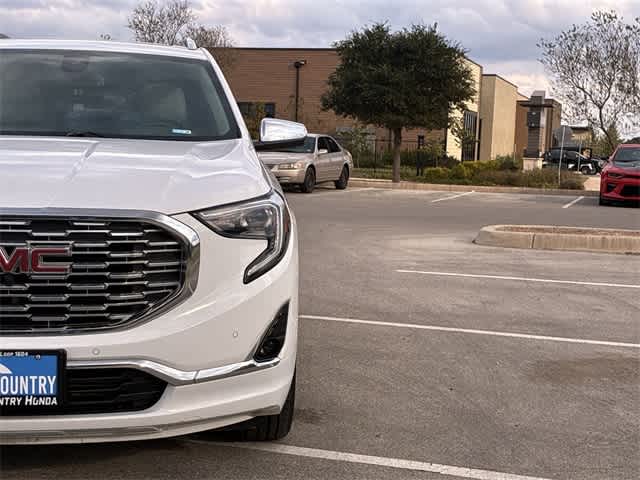 Thumbnail: 2018 GMC Terrain - 11