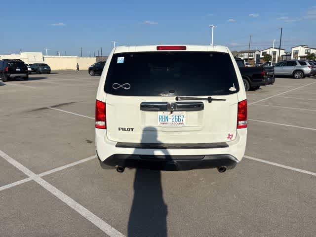 Thumbnail: 2012 Honda Pilot - 4