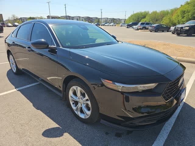 2024 Honda Accord LX photo 3