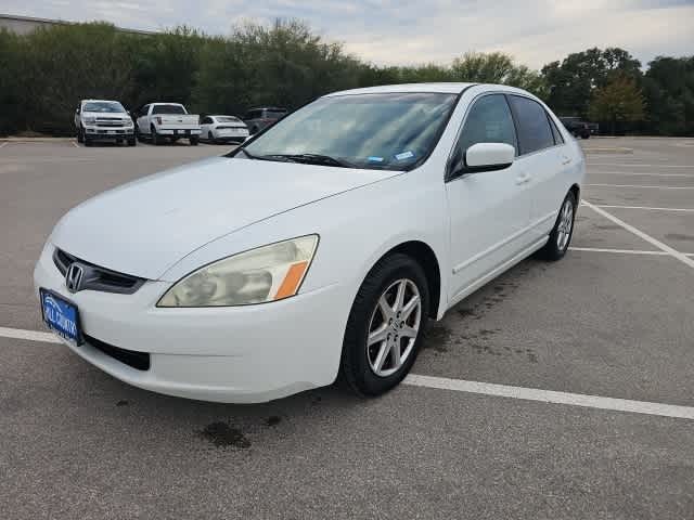 2004 Honda Accord EX-L -
                  San Antonio, TX
