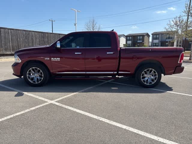 Thumbnail: 2018 RAM 1500 - 2