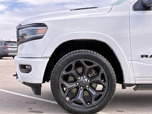 Thumbnail: 2021 RAM 1500 - 14