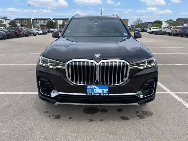 Thumbnail: 2021 BMW X7 - 8