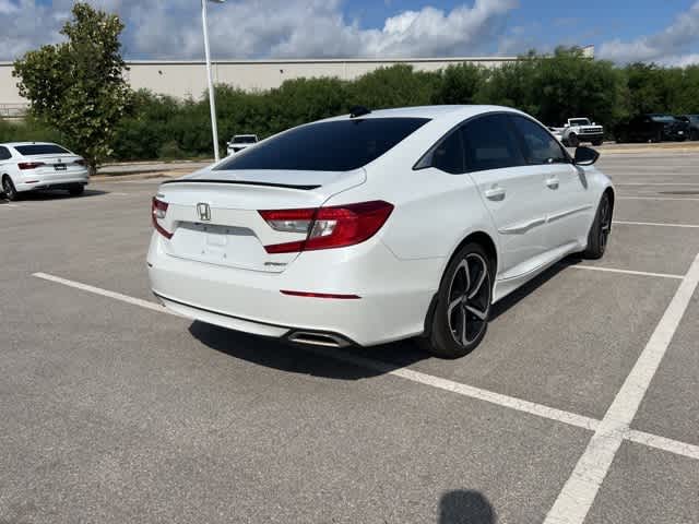 Thumbnail: 2022 Honda Accord - 5