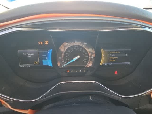 Thumbnail: 2013 Ford Fusion - 12