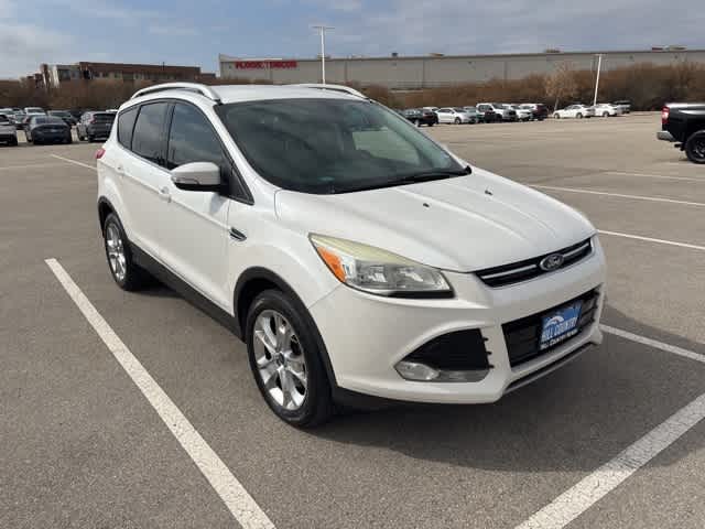 Thumbnail: 2015 Ford Escape - 7