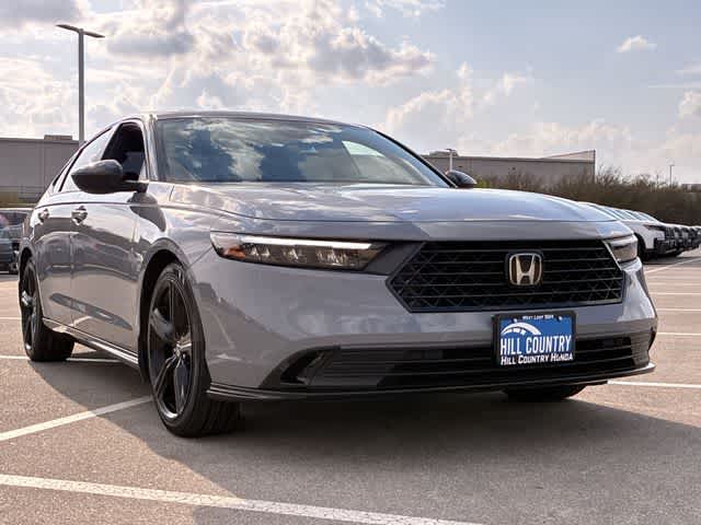 Thumbnail: 2024 Honda Accord - 10