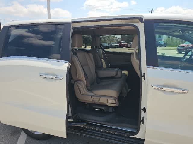 Thumbnail: 2019 Honda Odyssey - 5