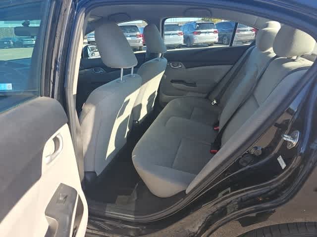 Thumbnail: 2013 Honda Civic - 20