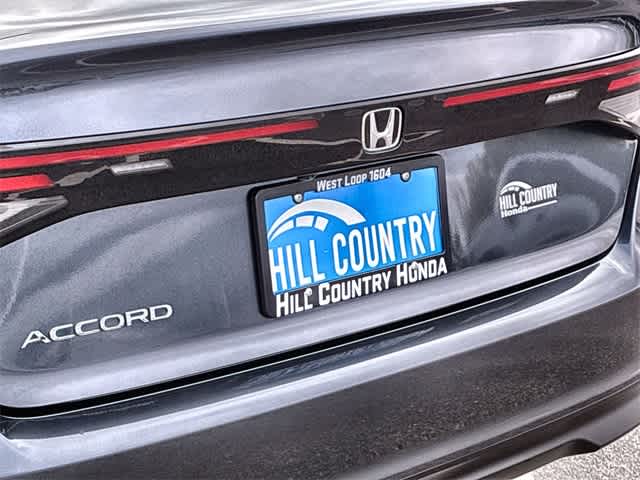 Thumbnail: 2025 Honda Accord - 13