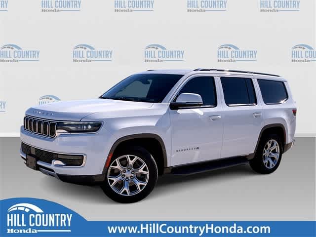 2022 Jeep Wagoneer Series II -
                  San Antonio, TX