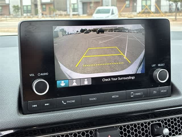 Thumbnail: 2024 Honda Civic - 30