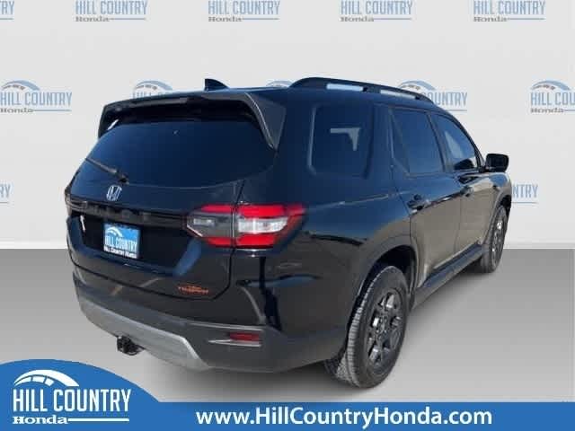 Thumbnail: 2025 Honda Pilot - 6