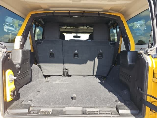 Thumbnail: 2020 Jeep Wrangler - 21