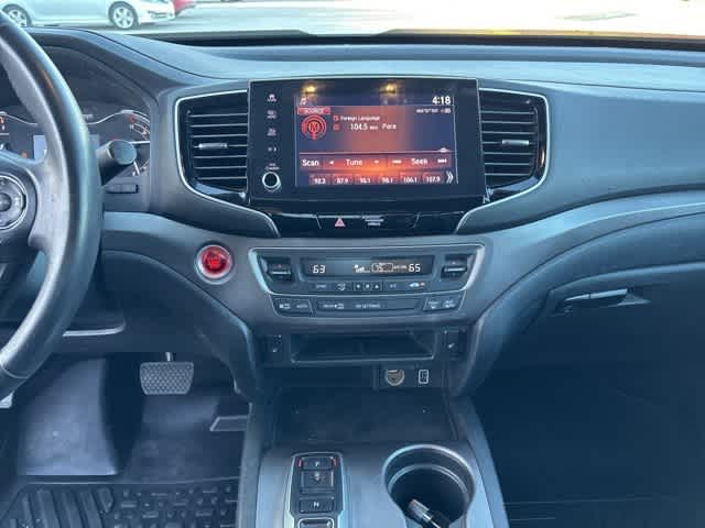 Thumbnail: 2023 Honda Ridgeline - 17