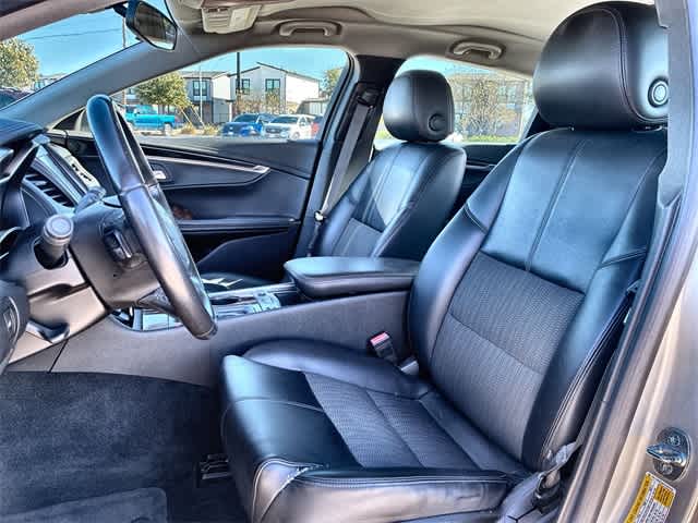 Thumbnail: 2014 Chevrolet Impala - 17