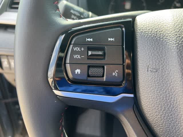 2025 Honda Odyssey Sport 11