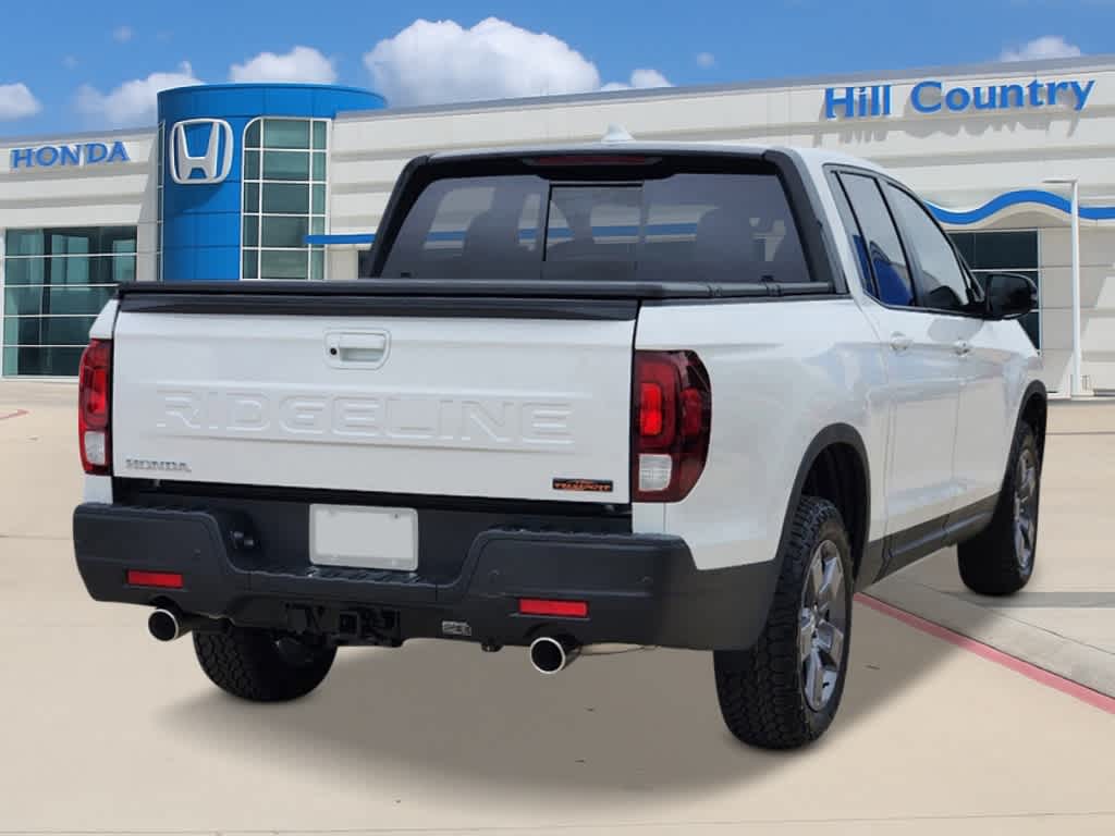 Thumbnail: 2025 Honda Ridgeline - 3