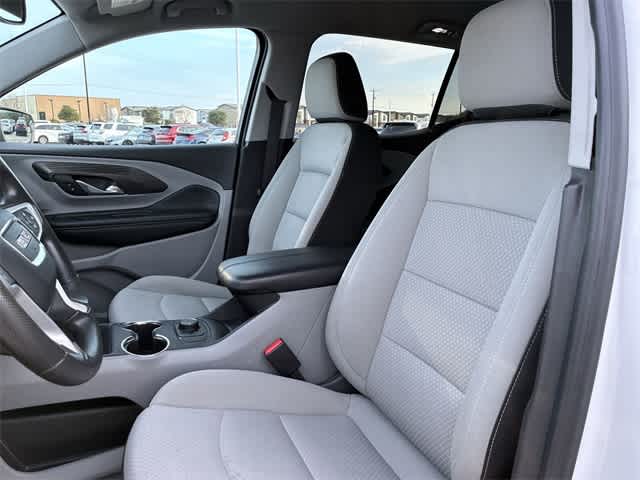 Thumbnail: 2024 GMC Terrain - 17