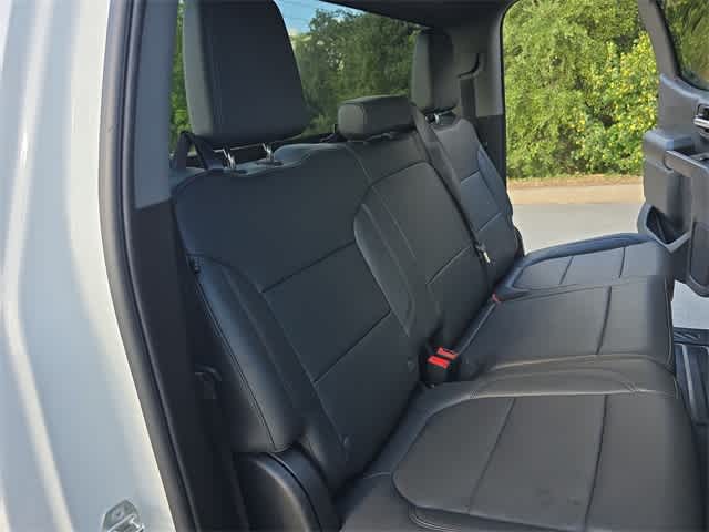Thumbnail: 2021 Chevrolet Silverado 1500 - 21