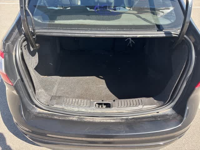 Thumbnail: 2014 Ford Fiesta - 22