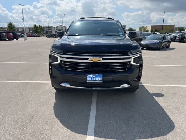 Thumbnail: 2022 Chevrolet Suburban - 8
