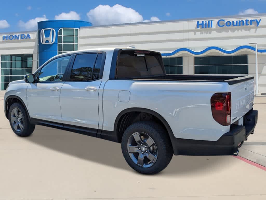 Thumbnail: 2025 Honda Ridgeline - 3