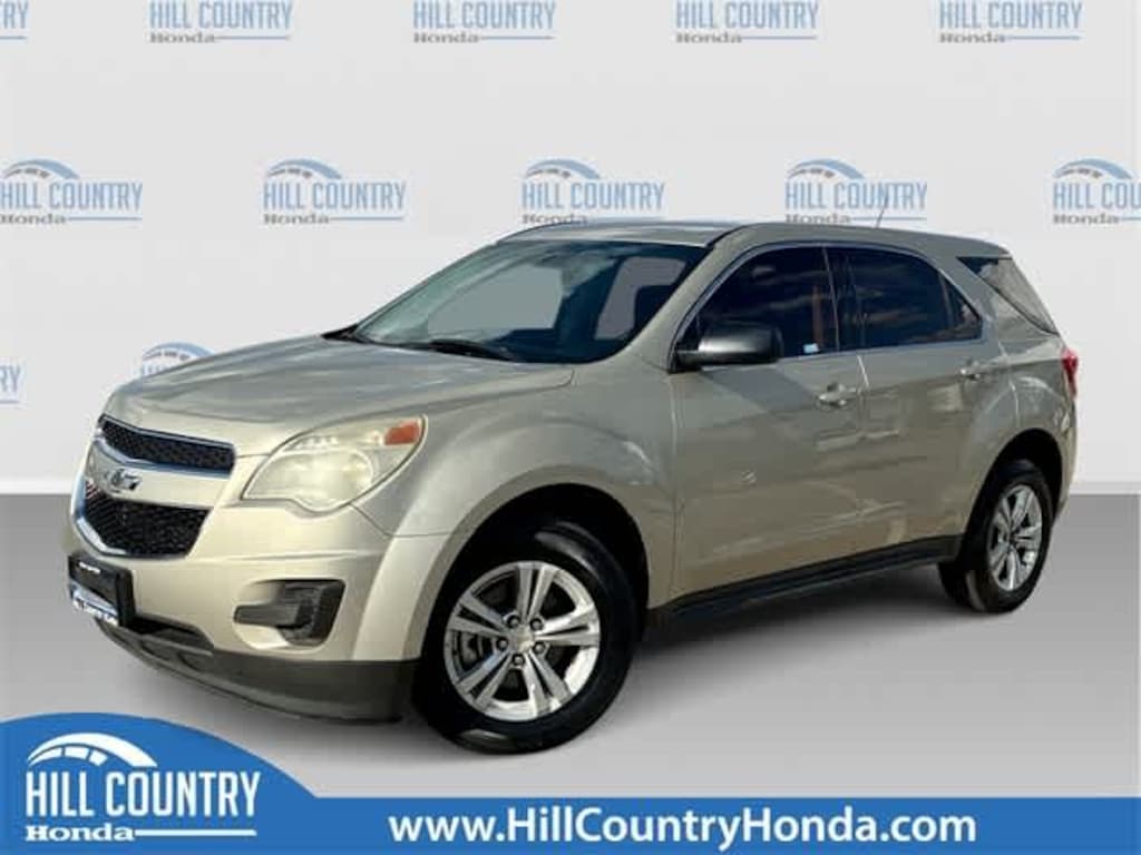 Used 2014 Chevrolet Equinox LS SUV