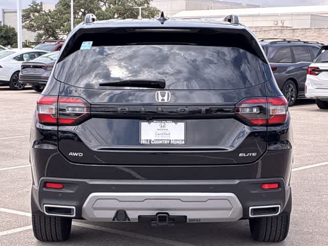 Thumbnail: 2025 Honda Pilot - 5