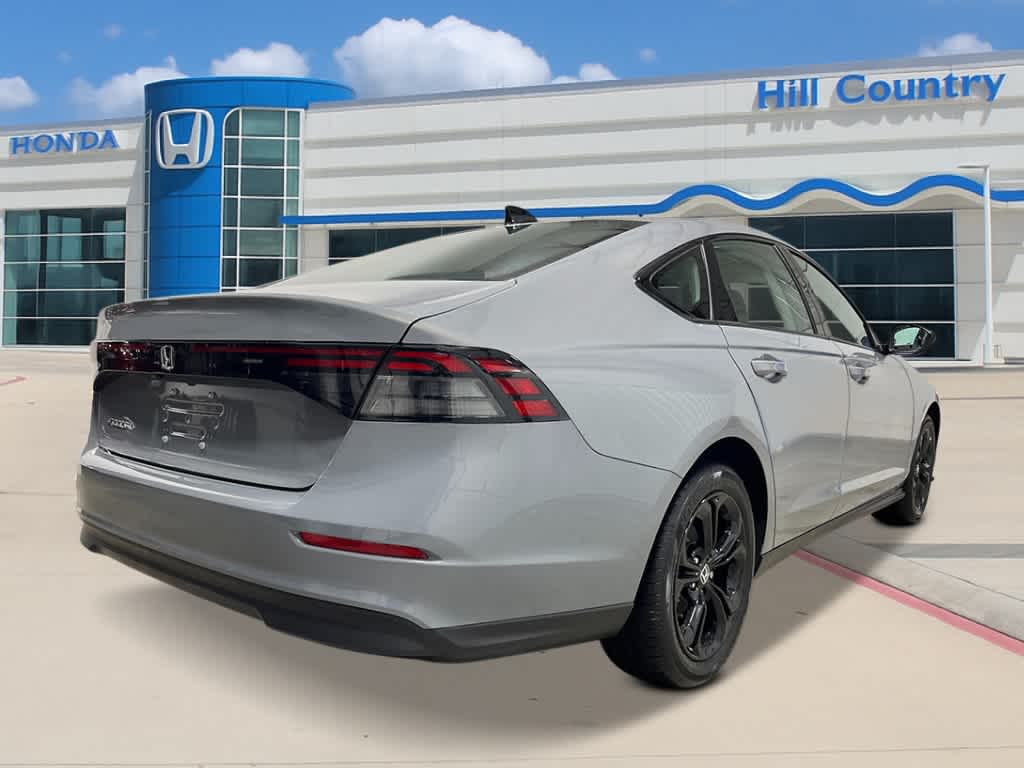 Thumbnail: 2025 Honda Accord - 5