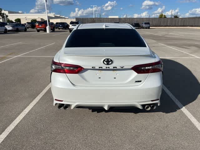2021 Toyota Camry XSE photo 4