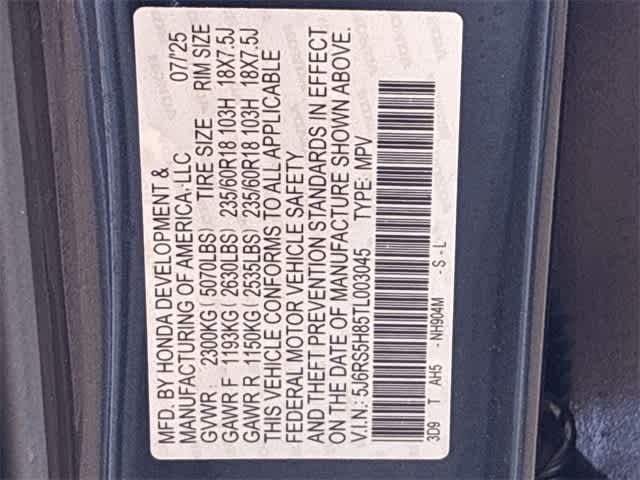 Thumbnail: 2026 Honda CR-V - 39