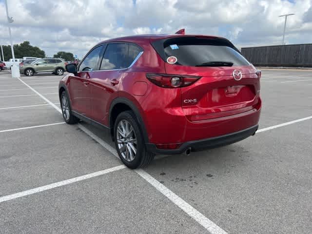 Thumbnail: 2020 Mazda CX-5 - 3