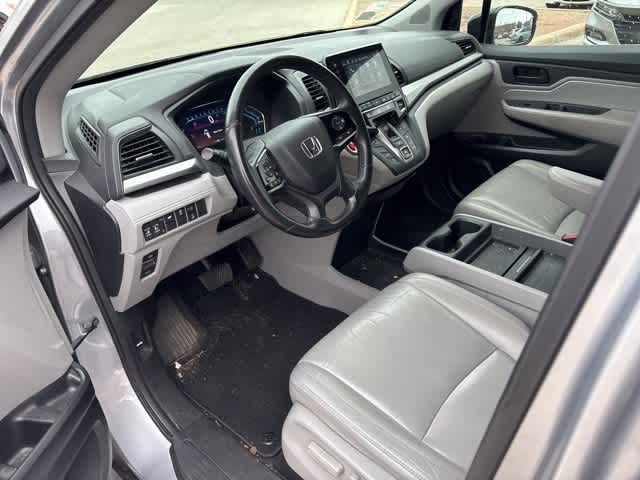 Thumbnail: 2018 Honda Odyssey - 9