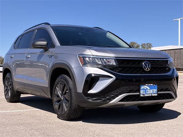 Thumbnail: 2024 Volkswagen Taos - 10