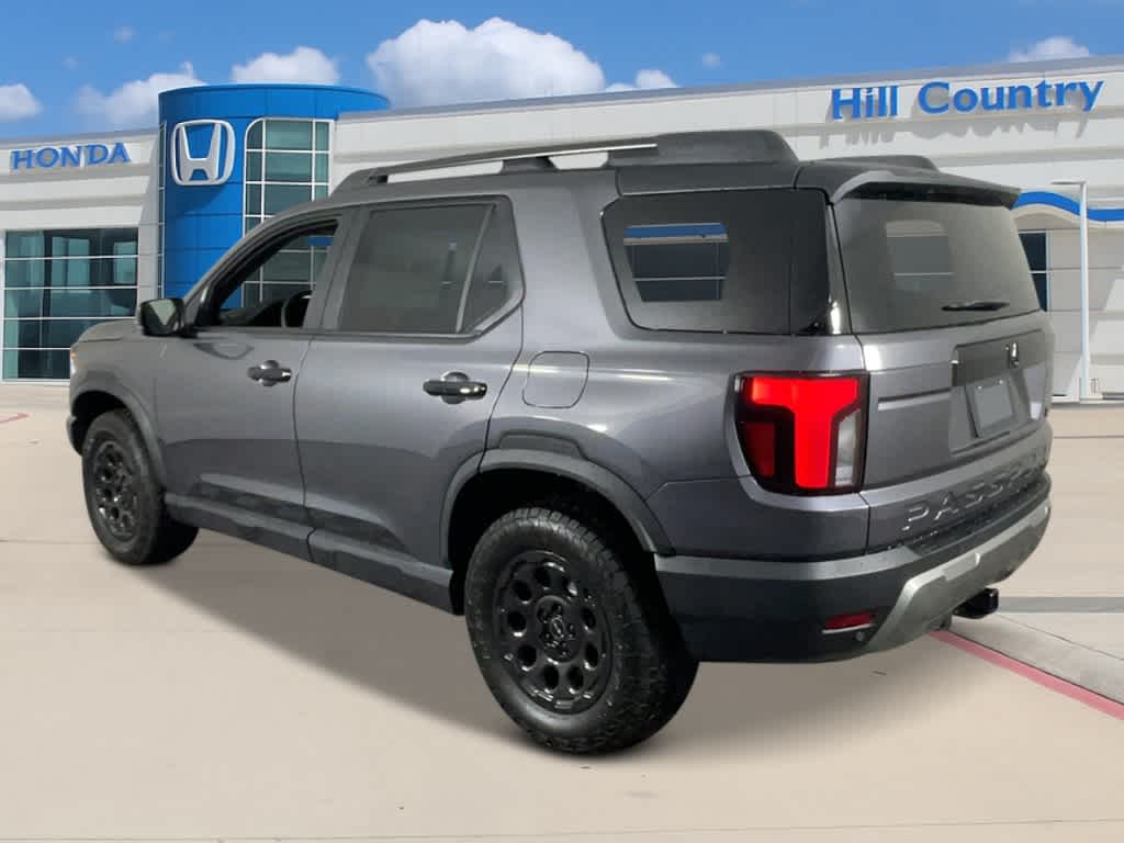 2026 Honda Passport TrailSport photo 3