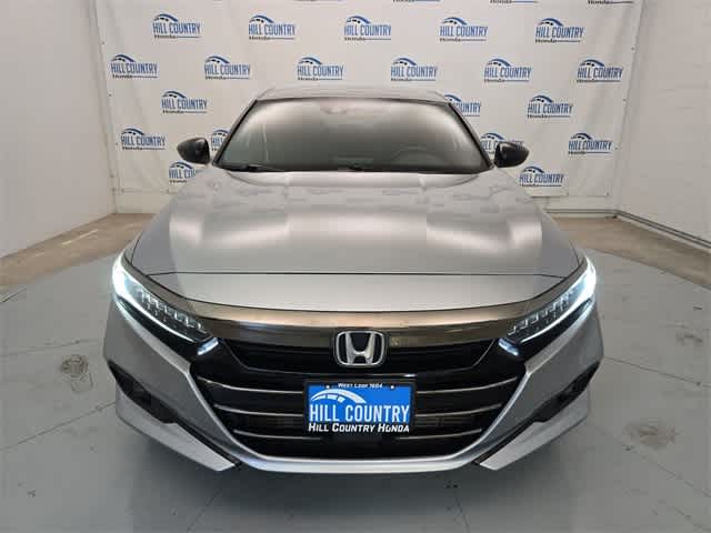 Thumbnail: 2021 Honda Accord - 9