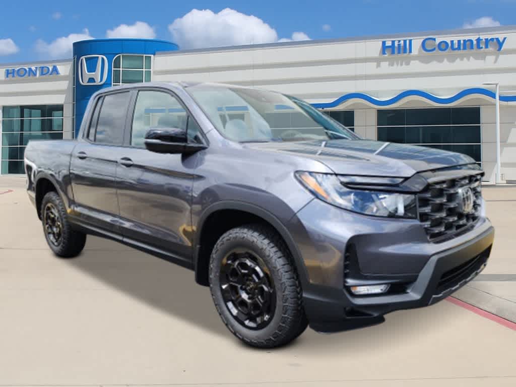 Thumbnail: 2025 Honda Ridgeline - 5